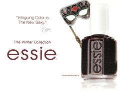 Essie Smokin' Hot Collection