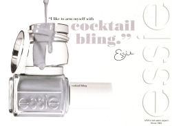 Essie Cocktail Bling Collection