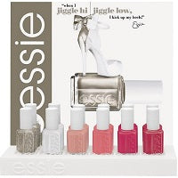 Essie Jiggle Hi Jiggle Low Collection