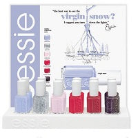 Essie Virgin Snow Collection