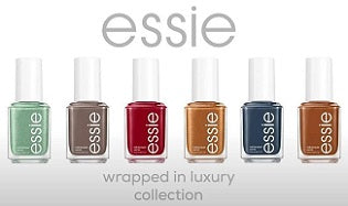 Essie Wrapped in Luxury Collection, Winter 2022