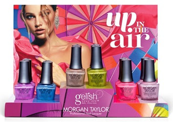 Morgan Taylor Up in the Air Collection, Summer 2024