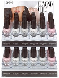 OPI Beyond Chic Collection, Softshades