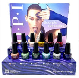 OPI Big Zodiac Energy Collection, Fall 2023