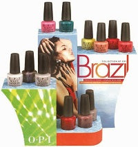 OPI Brazil Collection