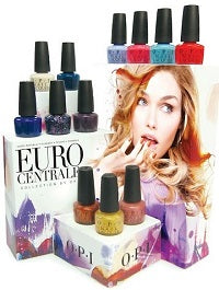 OPI Euro Centrale Collection