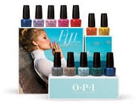 OPI Fiji Collection