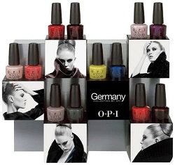 OPI Germany Collection