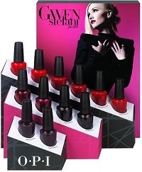 OPI Gwen Stefani Holiday Collection