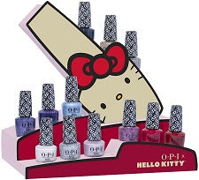 OPI Hello Kitty Collection, Limited Edition