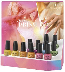 OPI Hidden Prism Collection, Summer 2020