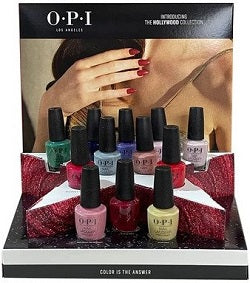 OPI Hollywood Collection, Spring 2021