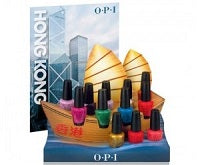 OPI Hong Kong Collection