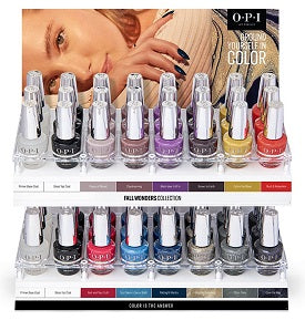 OPI Infinite Shine Fall Wonders Collection, Fall 2022