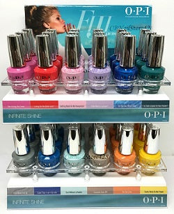 OPI Infinite Shine Fiji Collection