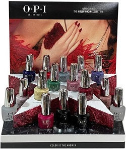 OPI Infinite Shine Hollywood Collection