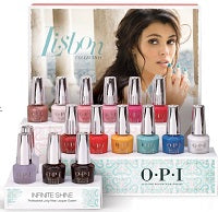 OPI Infinite Shine Lisbon Collection