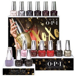 OPI Infinite Shine Love OPI, xoxo Holiday Collection