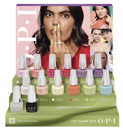 OPI Infinite Shine Me, Myself and OPI Collection, Spring 2023