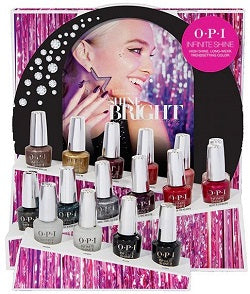 OPI Infinite Shine, Shine Bright Collection