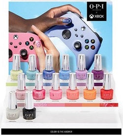 OPI Infinite Shine x XBOX Collection, Spring 2022