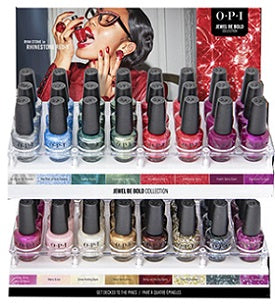 OPI Jewel Be Bold Collection, Holiday 2022