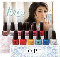 OPI Lisbon Collection