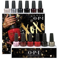 OPI Love, OPI xoxo Holiday Collection