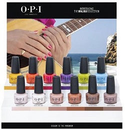 OPI Malibu Collection, Summer 2021