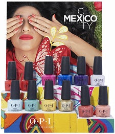 OPI Mexico City Collection