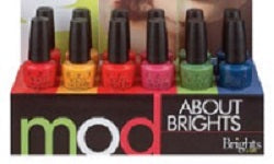 OPI Mod About Brights Collection