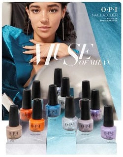 OPI Muse of Milan Collection, Fall 2020