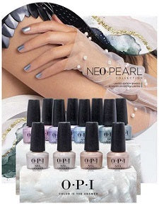 OPI Neo-Pearl Collection, Spring 2020