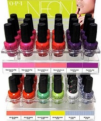 OPI Neon Collection