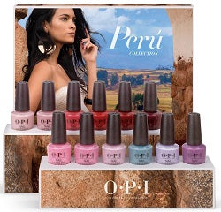 OPI Peru Collection