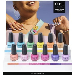 OPI Power of Hue Collection, Summer 2022