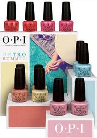 OPI Retro Collection