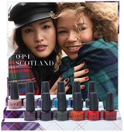 OPI Scotland Collection