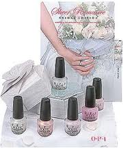 OPI Provocative Collection, Soft Shades