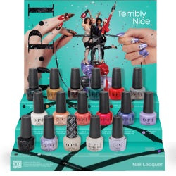 OPI Terribly Nice Collection, Holiday 2023