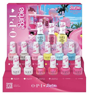 OPI x Barbie Collection, Limited Edition, Summer 2023