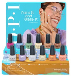 OPI Your Way Collection, Spring 2024