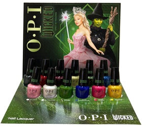 OPI Wicked Collection, Holiday 2024