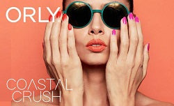 Orly Coastal Crush Collection