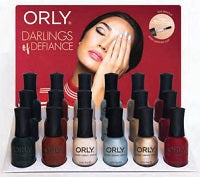 Orly Darlings of Defiance Collection