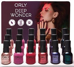 Orly Deep Wonder Collection