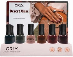 Orly Desert Muse Collection