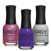 Orly Discontinued Colors