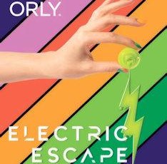 Orly Electric Escape Collection