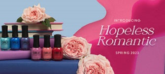 Orly Hopeless Romantic Collection, Spring 2023